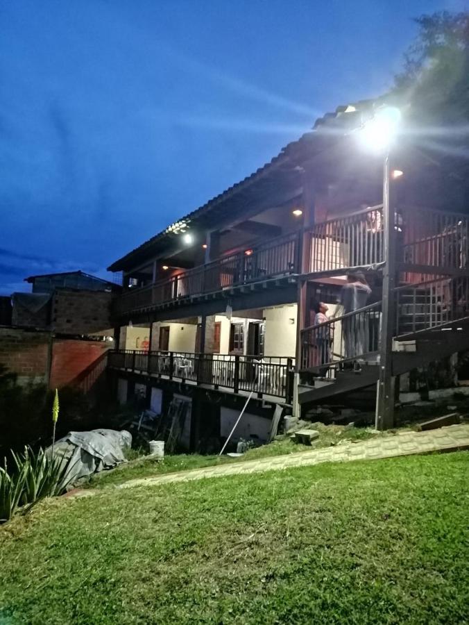 Hostal Hollywood Inn 里奥内格罗 外观 照片